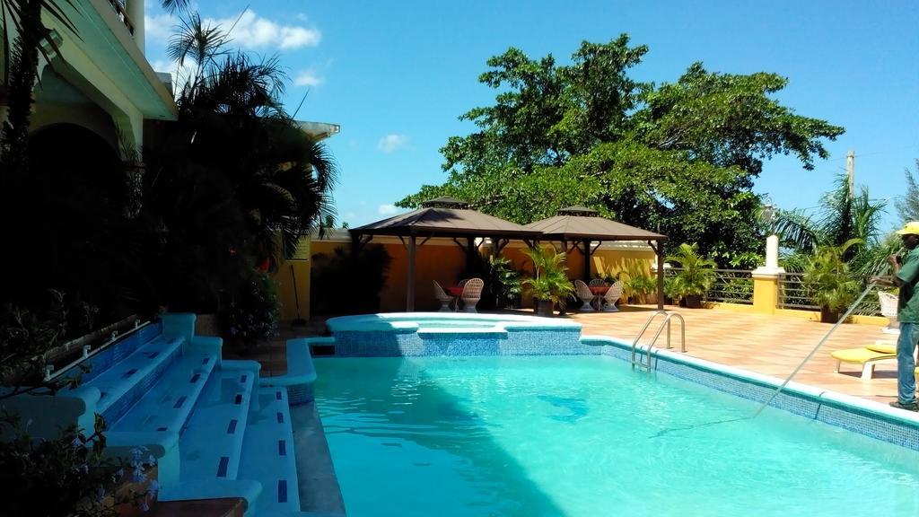 Grandiosa Hotel Montego Bay Eksteriør billede