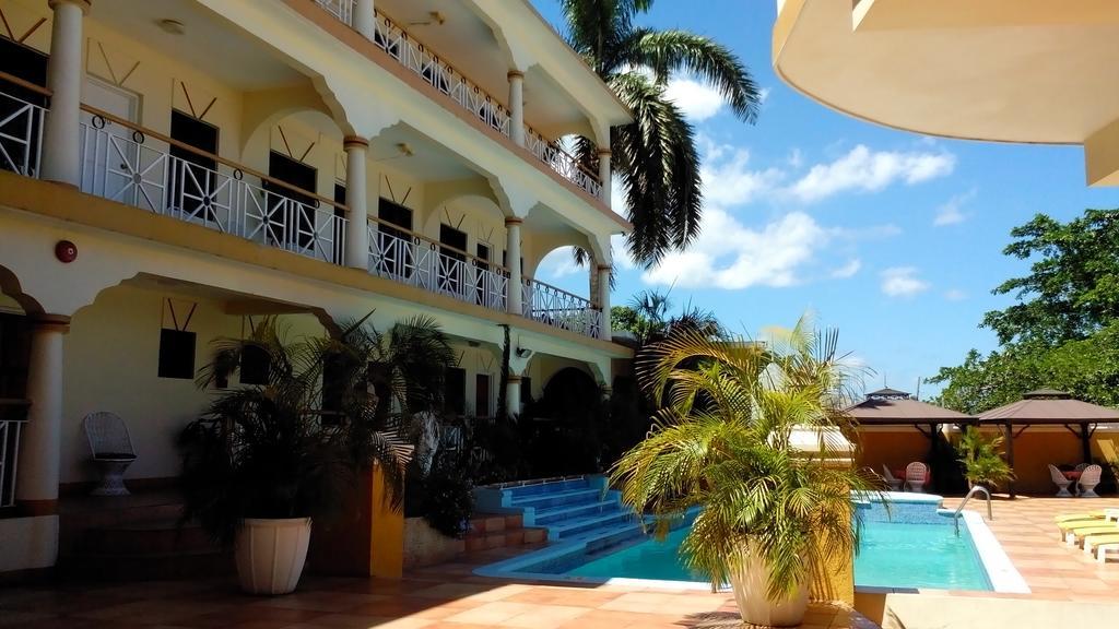 Grandiosa Hotel Montego Bay Eksteriør billede