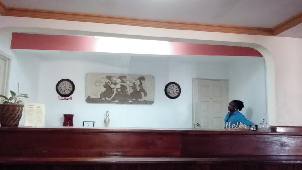 Grandiosa Hotel Montego Bay Eksteriør billede
