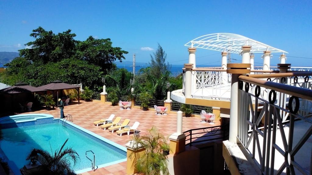Grandiosa Hotel Montego Bay Eksteriør billede