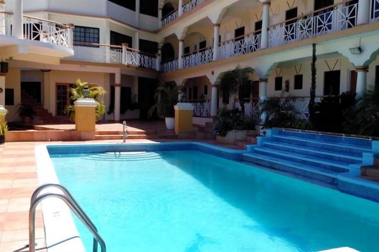 Grandiosa Hotel Montego Bay Eksteriør billede