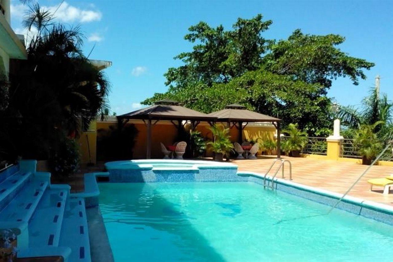 Grandiosa Hotel Montego Bay Eksteriør billede