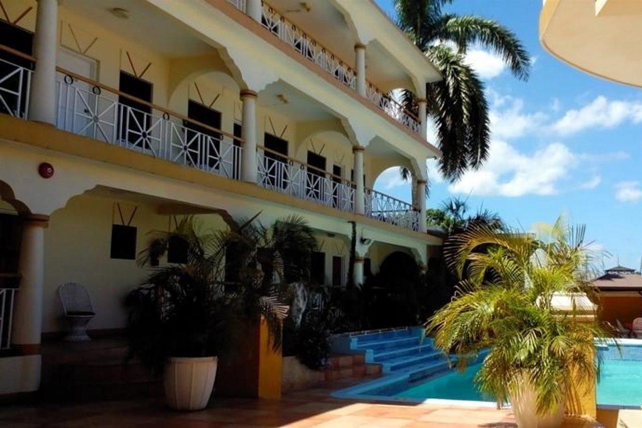 Grandiosa Hotel Montego Bay Eksteriør billede