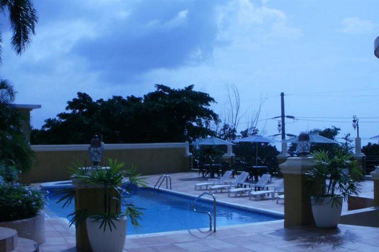 Grandiosa Hotel Montego Bay Eksteriør billede