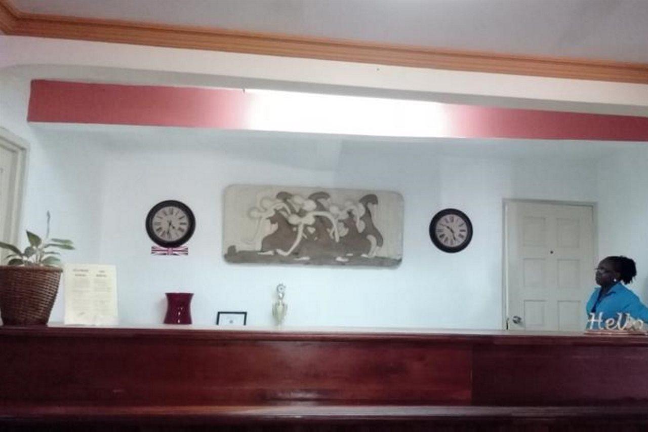 Grandiosa Hotel Montego Bay Eksteriør billede