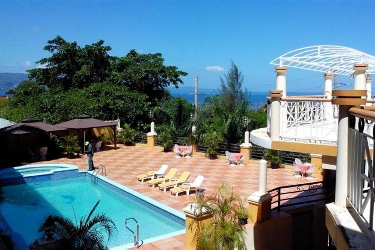 Grandiosa Hotel Montego Bay Eksteriør billede