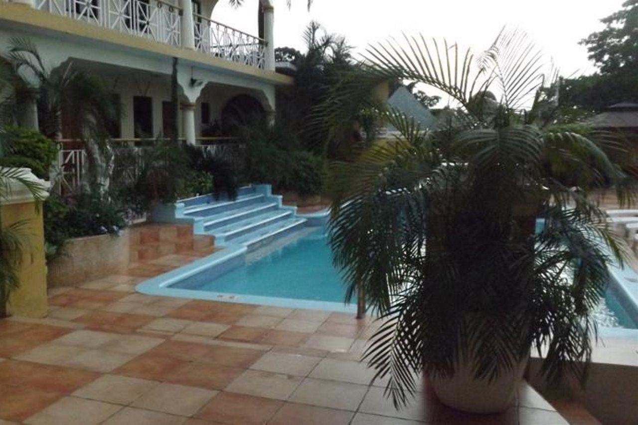 Grandiosa Hotel Montego Bay Eksteriør billede