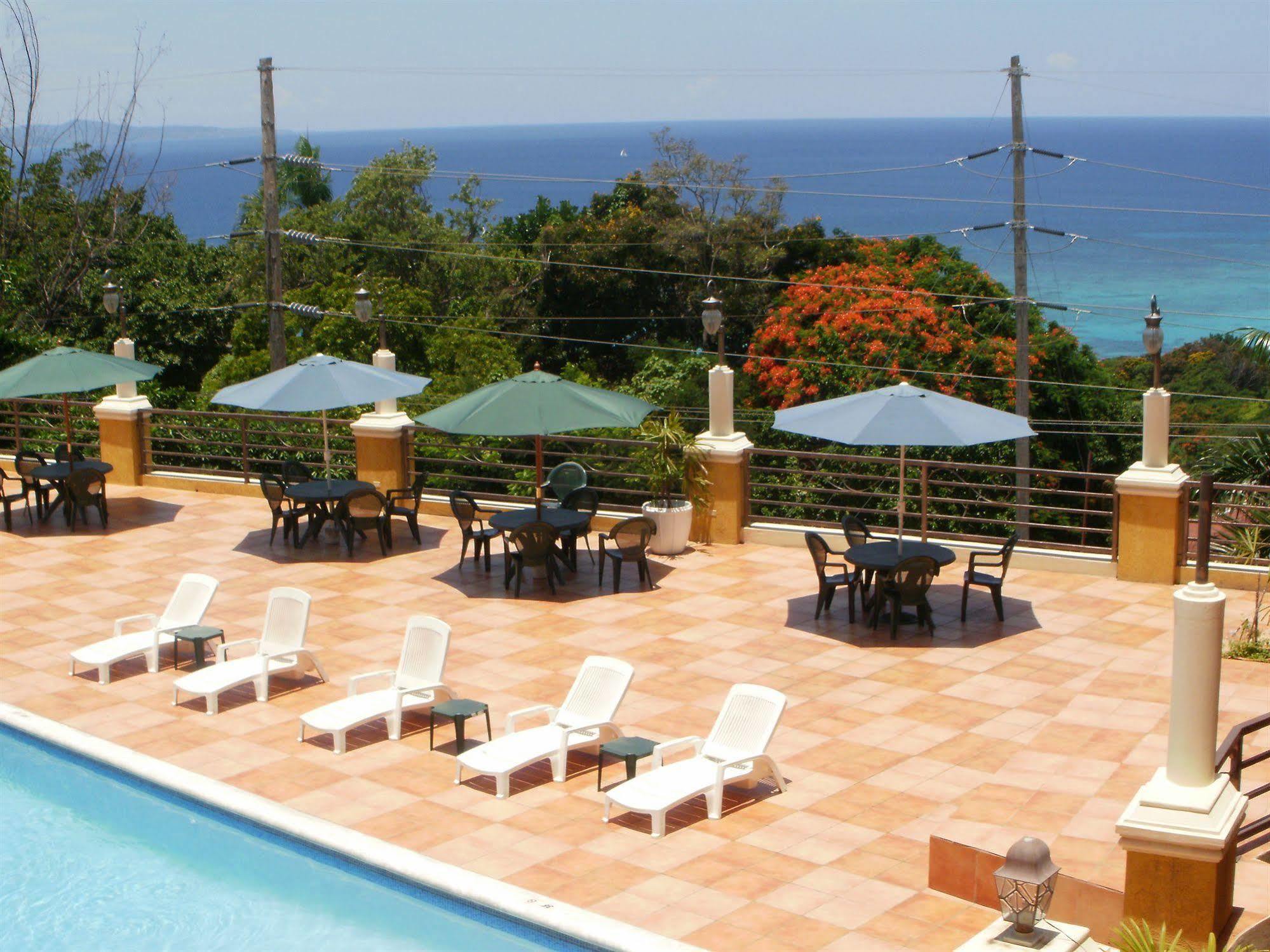 Grandiosa Hotel Montego Bay Eksteriør billede
