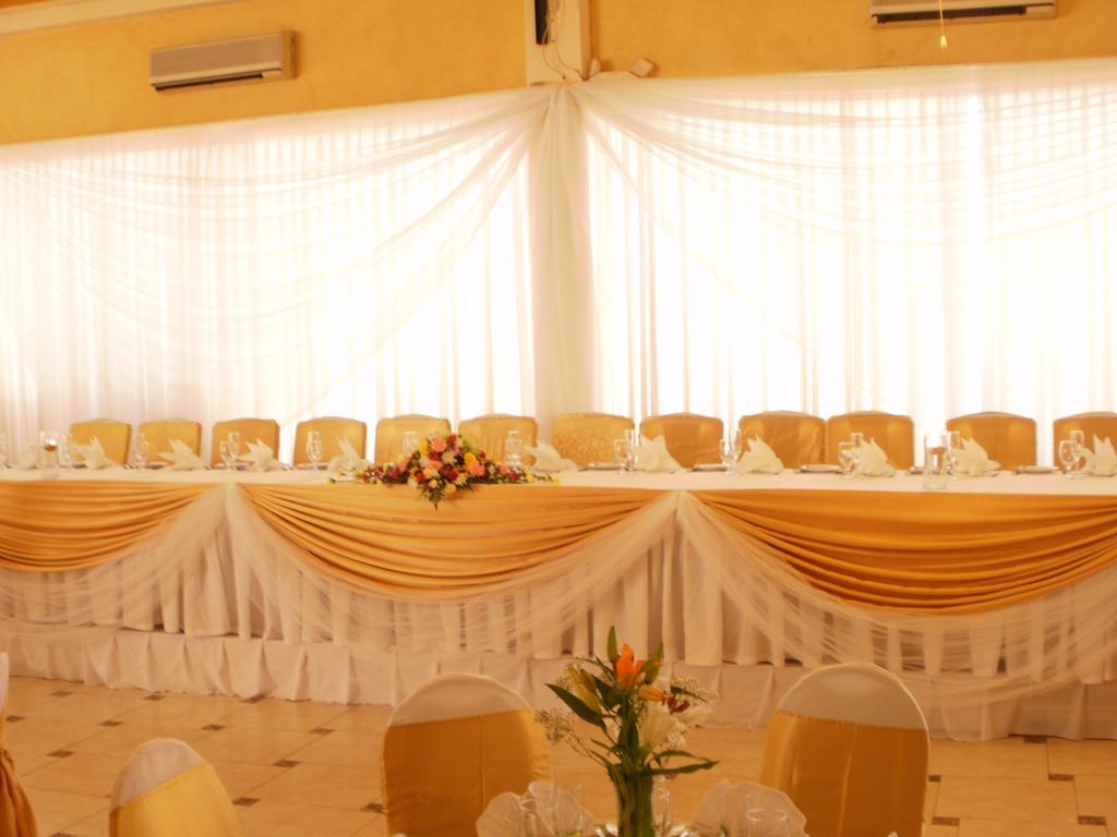 Grandiosa Hotel Montego Bay Eksteriør billede