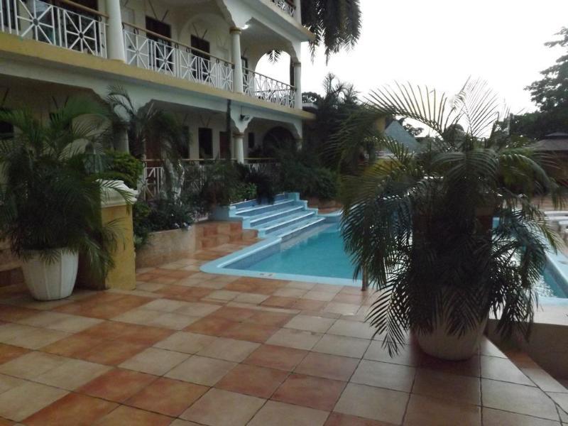 Grandiosa Hotel Montego Bay Eksteriør billede
