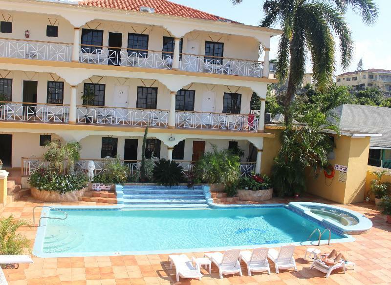 Grandiosa Hotel Montego Bay Eksteriør billede